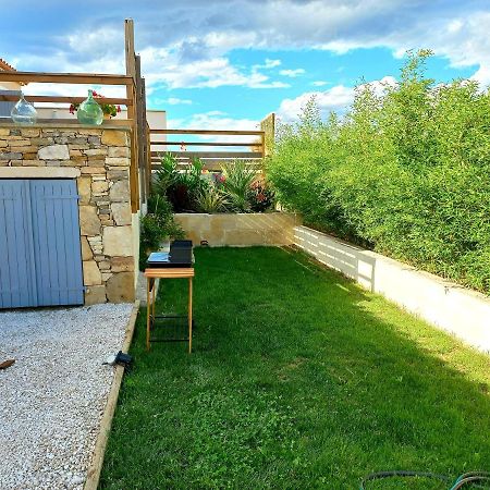 Charmante Villa Dans Un Village Paisible Aux Portes D'Uzes Et Des Cevennes Saint-Hippolyte-de-Caton Εξωτερικό φωτογραφία