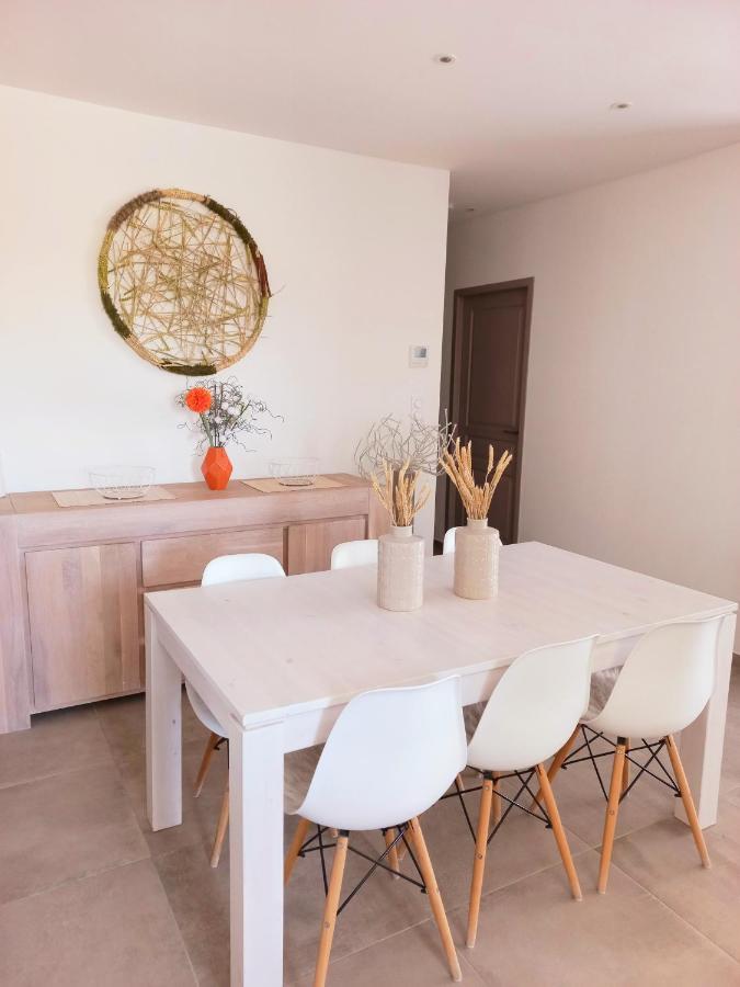 Charmante Villa Dans Un Village Paisible Aux Portes D'Uzes Et Des Cevennes Saint-Hippolyte-de-Caton Εξωτερικό φωτογραφία