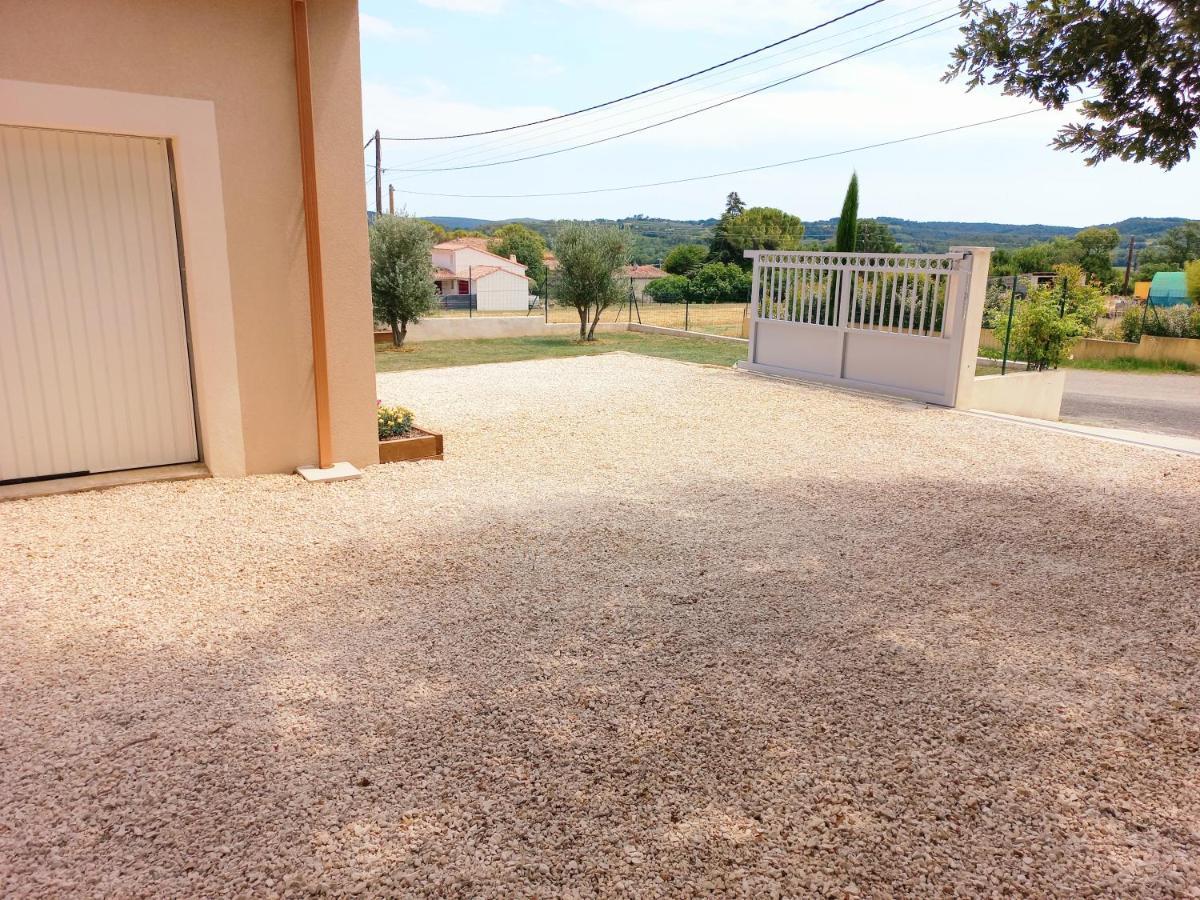 Charmante Villa Dans Un Village Paisible Aux Portes D'Uzes Et Des Cevennes Saint-Hippolyte-de-Caton Εξωτερικό φωτογραφία