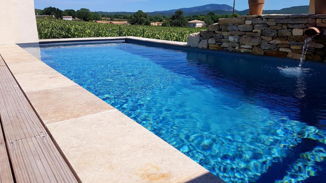 Charmante Villa Dans Un Village Paisible Aux Portes D'Uzes Et Des Cevennes Saint-Hippolyte-de-Caton Εξωτερικό φωτογραφία